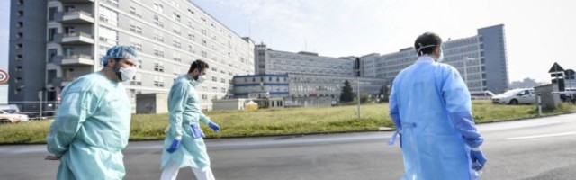 NAJCRNJI DAN U ITALIJI OD POČETKA PANDEMIJE! Ponovo oboren crni rekord, SKORO HILJADU SLUČAJEVA VIŠE NEGO PRETHODNOG DANA