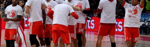 "PODRŽAVAJTE SAMO CRVENU ZVEZDU": Crveno-beli izdali saopštenje pred duel sa Efesom