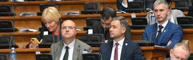 Aleksić poručio Macutu da ne sipa so na ranu Srbije