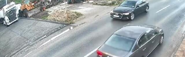 Snimci potvrdili Zukorlićeve tvrdnje: Vozilo bilo na pranju prije saobraćajne nezgode