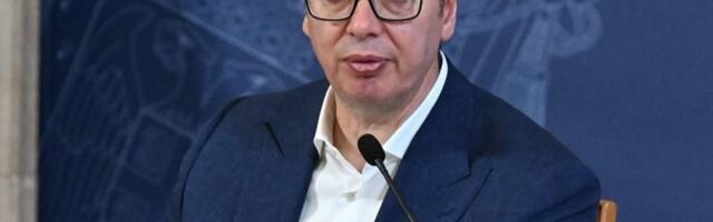 Vučić: Samo da se ne iznenade izborima, pa da kažu da su prerano
