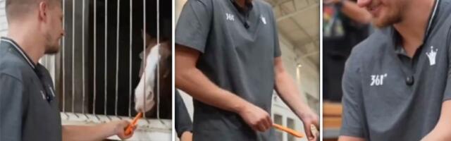 Nemački reprezentativac ne štedi pohvale: Jokić dominira, najbolji je na svetu