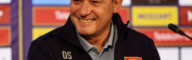 Hoće li Mitarović igrati? Piksi otkrio plan pred Engleze