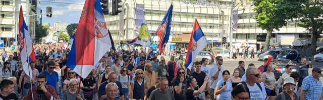Studenti pozivaju na komemorativnu šetnju u Beogradu: Šta možemo da očekujemo?