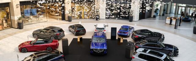 Avantura, luksuz i ekskluzivne ponude: Delta Auto Grupa na Galerija automobila Srbije 2025