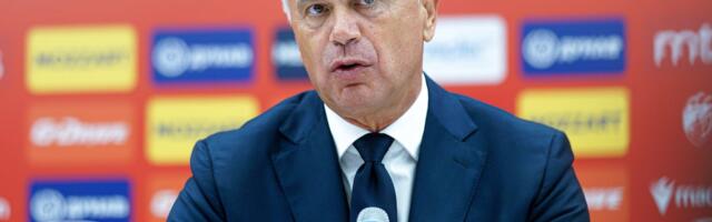 Zvezdan Terzić čestitao mačevaocima Crvene zvezde na evropskoj tituli