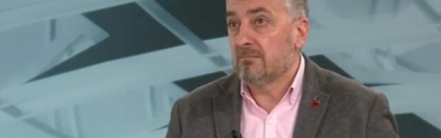 SLOBODAN GEORGIEV OTKRIO ŠTA JE KONAČNO CILJ BLOKADERA: Majdan je dobra stvar! To je borba za Evropu, protiv Rusije! (VIDEO)