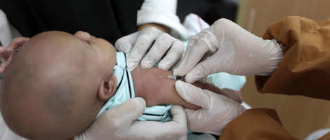 Pandemija COVID-19 poremetila borbu protiv rubeole