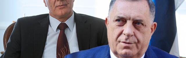 DODIK POSLAO MOĆNU PORUKU! Hteli da me skinu, a sada su dobili nas dvojicu!