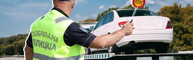 Važno obaveštenje za vozače: Od danas "pauk" kupi vozila sa 19 lokacija u OVOM gradu