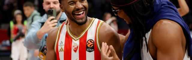 Batler otkrio zbog čega je odabrao Zvezdu: "Fredi Gilespi mi je samo rekao... Nisam hteo u Olimpijakos"