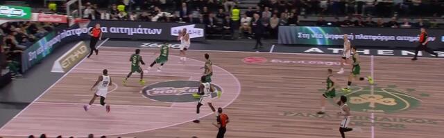 Kakva konekcija: Vašington pronalazi, Tajrik lomi obruč