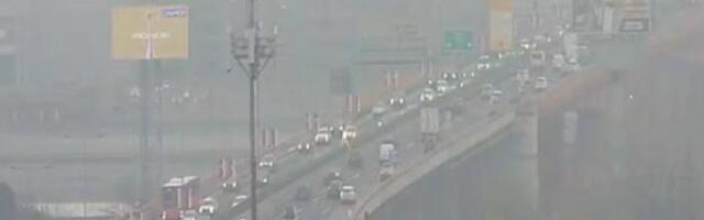 Nikako nemojte ići ovuda, AKO NE MORATE: Kolone od jutros u prestonici Srbije, ovo su kritične tačke