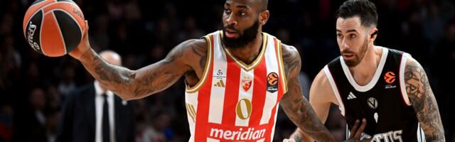 ZVEZDA – VIRTUS Egal u Areni nakon prvog poluvremena: Crveno-beli u zaostatku /VIDEO/