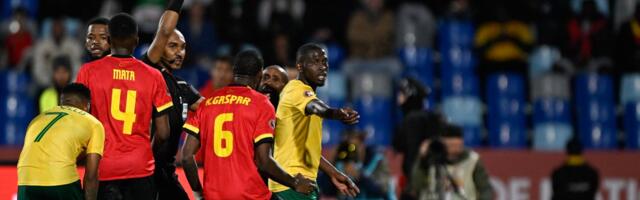 Najefikasniji meč od početka Afričkog kupa nacija!