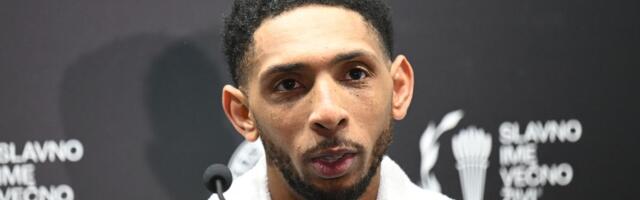 "Ne mogu to da obećam!" Novo pojačanje Partizana tvrdi da zna gde je došao, mada... "Pre pet minuta sam saznao, uprkos tome spreman sam!"