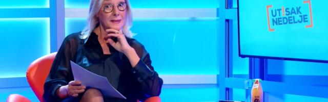 Blokaderi bi da naprave haos i nakon izbora? Poruka u "Utisku nedelje" otkrila njihov plan