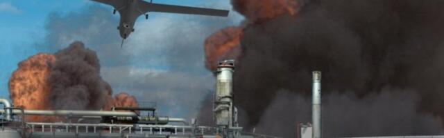 PAKAO U LUCI ODESA! Ruski dronovi pogodili brodove i skladišta nafte! Moskva kreće u totalnu blokadu Crnog mora! (FOTO, VIDEO)