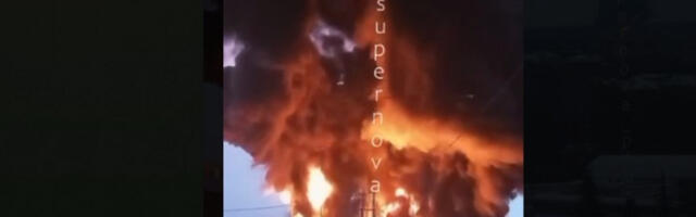 Украјинци дроновима погодили кључну руску нафтну базу