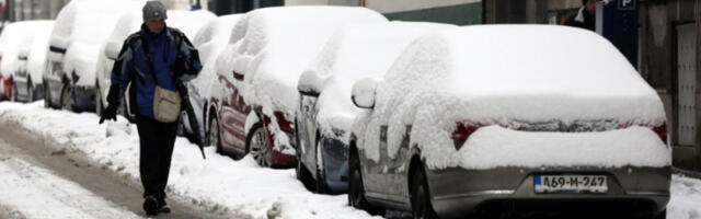 ​Ко падне на неочишћеној јавној површини има право на накнаду у градовима БиХ