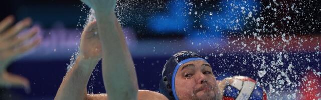 Pobeda vaterpolista Srbije nad Španijom posle velike drame