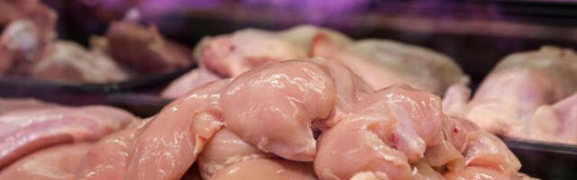 ​Сомбор: из промета повучено 400 кг небезбедног меса и производа од меса