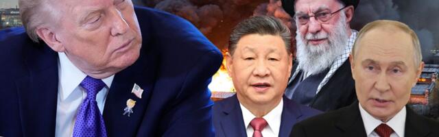 SAVEZ OD PAPIRA: Da li će Rusija i Kina stati uz Iran ako SAD krenu u napad?