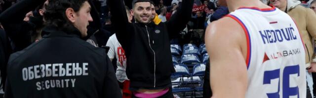 NEVIĐENI SKANDAL: Zvezdin igrač brutalno isprozivao miljenika ‘Grobara’!