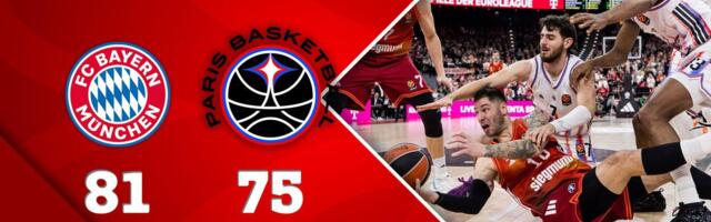 Pešićeva nova pobeda: Bajern srušio Pariz u Minhenu