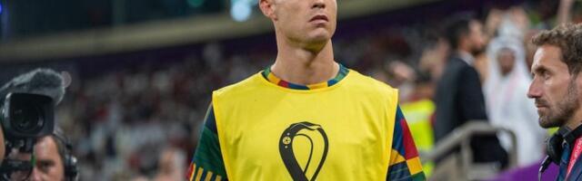 U toku je derbi saudijskog fudbala – Ronaldo opet štrajkuje, a ceo stadion Al Nasra je uz njega (FOTO/VIDEO)