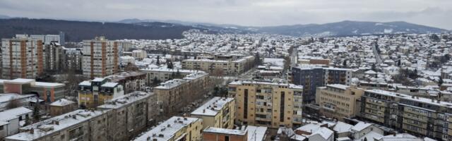 Narandžasti meteoalarm u Šumadiji: Kragujevac u pripravnosti zbog snega i loših vremenskih uslova