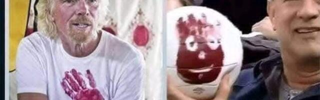 Misterija krvave šake ledi krv u žilama! Šta nam otkrivaju Epstinovi fajlovi i zašto se ovaj simbol koristi širom sveta?