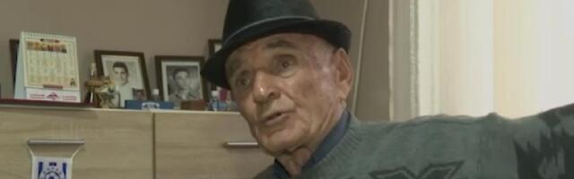 DEDA RADA IZ MARTINACA HEROJ I U 83. GODINI Sa samo osnovnom školom napisao 7.132 stiha i govori bolje nemački od Nemaca: "Ne znam koliko sam knjiza pročitao!"