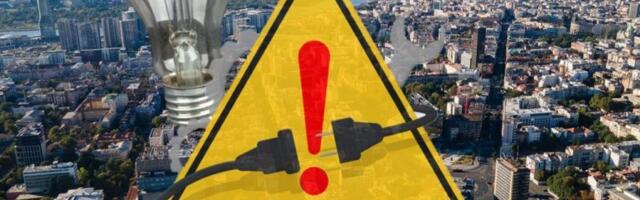 ISKLJUČENJA POČELA VEĆ OD PONOĆI! Beograd u mraku - BEZ STUJE ČAK SEDAM OPŠTINA, PROVERITE DA LI JE VAŠA ULICA NA SPISKU!