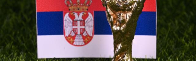 Srbija ipak ima šansu da se nađe na FIFA Svetskom prvenstvu