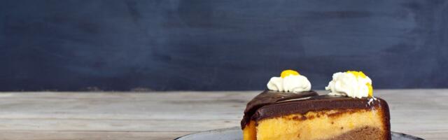 Posni jafa kolač sprema se lako i na vodi: Mekan, sočan i miriše na omiljeni keks iz detinjstva