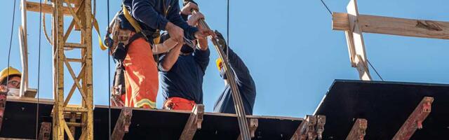 Građevinci, ovo je prilika za vas: Traži se grupa armirača