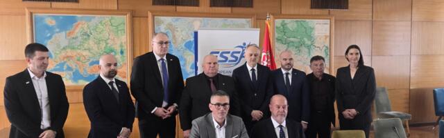 SRBIJA PONOVO CENTAR SVETSKOG SPORTA! U Beogradu potpisan istorijski sporazum