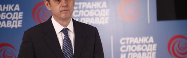 Nikezić (SSP) pita Vučića kako je povećanje cene dizela na 181 dinar poklon poljoprivrednicima