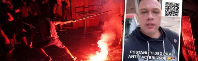 PLAN ZA IZAZIVANJE HAOSA POSLE IZBORA! Blokaderi prave privatne vojske za zastrašivanje neistomišljenika