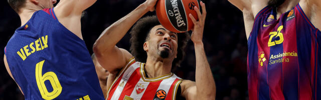 Crvena zvezda otpisana pred pakleno gostovanje u Barseloni (Foto)