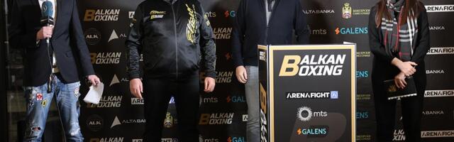 BORCI STRELJALI POGLEDOM JEDNI DRUGE: Održano merenje pred spektakl, čekaju nas paklene borbe