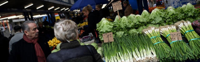 Годишња инфлација у Бугарској порасла на 3,9 одсто у марту