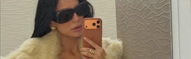 NEOČEKIVANO IZDANJE TRUDNE EDITE ARADINOVIĆ: Pozirala u ŠESTOM mesecu trudnoće, svi pojurili da zumiraju detalje! (FOTO)