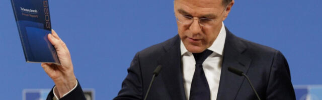 Руте не може да заштити „пропали“ НАТО