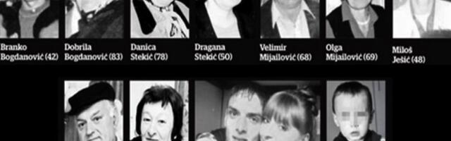 Najmlađa žrtva imala je samo dve godine: Život u Velikoj Ivanči deli se na pre i posle Ljubišinog krvavog pira