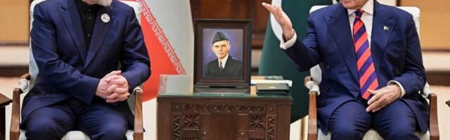 Počeli američko-iranski pregovori u Pakistanu