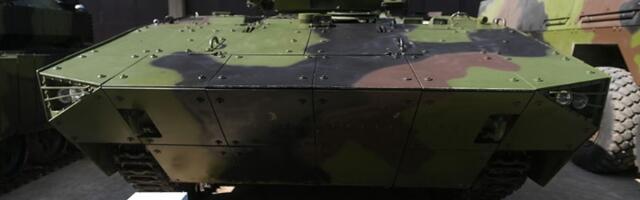 MMF: Evropa se naoružava