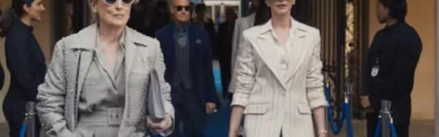 DETALJ KOJI JE SVIMA PROMAKAO: Internet se usijao zbog "GREŠKE" u trejleru za nastavak kultnog filma "Đavo nosi Pradu"