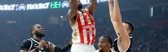 Večiti "finansiraju" Evroligu: Zvezda i Partizan platili čak 79 odsto kazni EL ove sezone